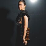 Riddhi Dogra Instagram - Hey Girl, I Hope we all Carry Awards in place of Purses Xoxo 👑🫵♥️ Thank you @middayindia for the honor. If there’s an ‘ACT’ in Actress ….To be Titled - Influential Rising Bollywood ACTRESS…feels good!! Outfit: @hardikagulati.official @pop.potential 📸 @anujjoshiproductions Stylist: @stylebysaachivj Muah: @monashairandbeauty Jewellery: @the_jewel_gallery Team: @styledbynikinagda @sanzimehta777 @middayindia @rahuldaiwik @bhavinigoswami_ @mruchishah @sugarsilverscreenmedia and @quresh2018 #middayiia #middayindiainfluenceraward #IIA
