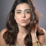 Riddhi Dogra Instagram – 🩵🤍💚
Outfit @lapink_by_knareshkumar
📸 @deepak_das_photography
Styling @ananyaarora2013
Hair- @sunny_hairr
Makeup up- @monashairandbeauty