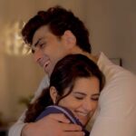 Riddhi Dogra Instagram - Haapppyyyyyy birtthhdayyy to the one who I can love and argue with in the same breath @iakshaydogra Instagram captions have tried and failed over the years. Many words. Not enough. Not even needed for display. I’m blessed beyond measure and that’s the truth. Wishing you sun and sunshine and all things bright. Inside and outside🌅♥️😇 Love you to ♾️ 🧿🧿🧿🧿🧿
