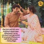 Riddhi Dogra Instagram - EXCLUSIVE: Actors Ridhi and Akshay Dogra get candid with HT City talking about their sibling bond, the worst fights they had, the best gift they got, deep secrets they shared and advice they give to each other. @iridhidogra @iakshaydogra Interview by @nayy_kayy_ 📸 - @raajesshkashyap Full story: Link in stories #RidhiDogra #akshaydogra #rakshabandhan2023 #rakshabandhan #rakhi #siblinggoals #siblings #rakhicelebration #rakshabandhanspecial #HTcityshowbiz #HTCity #Bollywood #bollywoodactors