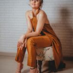 Riddhi Dogra Instagram - ✨ 📸 @deepak_das_photography @kakali_das_photography Outift @ampmfashions jewelery @arqastudios Styling @stylebysaachivj Team @nehha_o MUAH @shreyamakeupandhair