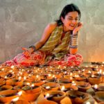 Riddhi Dogra Instagram – With a heart full of gratitude and joy this diwali I decided to do something I had never done before coz what’s happened has never happened before !! 🤩🤩🤩🤩

Lit a 1000 🪔 for 1000 crore on #jawan whilst praying for a 1000 crore for #tiger3 

Heart is so full and I wanted to spend my Diwali celebrating everything 2023 has been for me. 

From Lakadbagha, TVF Pitchers, Asur 2, Badtameez Dil, Mumbai Diaries to the two massive blockbusters. I am so very grateful and thankful and excited for everything to come. 

Just incredibly humbled and happy 🪔♥️🌟🎉🤩🧿🤞🙏😇