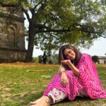 Riddhi Dogra Instagram - दिल्ली की वाइब ♥️