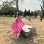 Riddhi Dogra Instagram - दिल्ली की वाइब ♥️