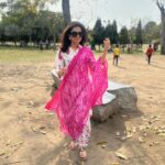 Riddhi Dogra Instagram - दिल्ली की वाइब ♥️