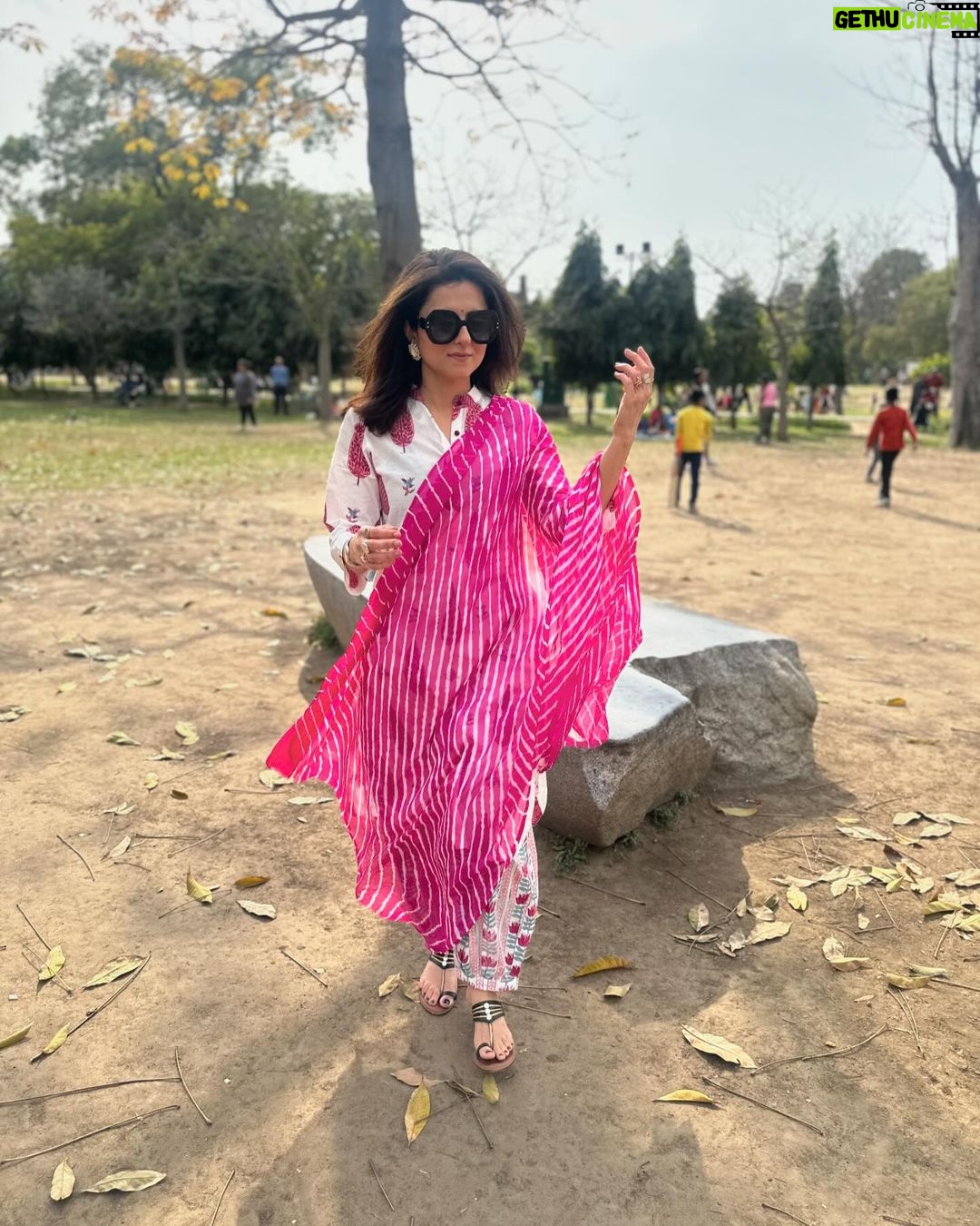Riddhi Dogra Instagram - दिल्ली की वाइब ♥️