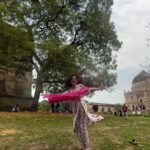 Riddhi Dogra Instagram - दिल्ली की वाइब ♥️