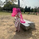 Riddhi Dogra Instagram - दिल्ली की वाइब ♥️