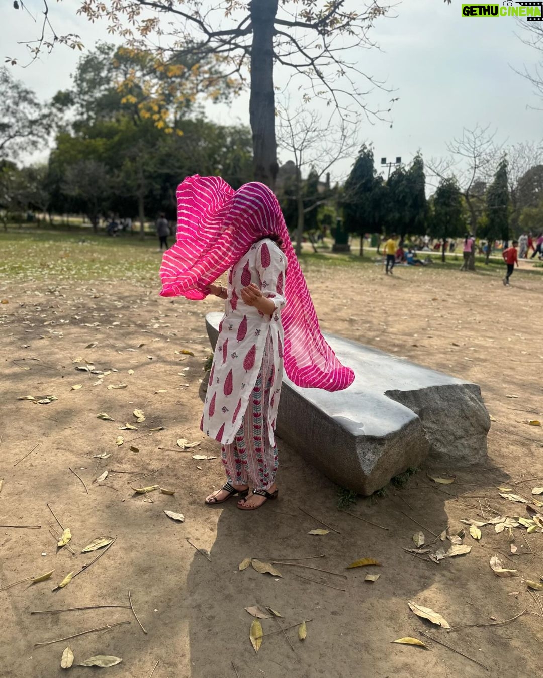 Riddhi Dogra Instagram - दिल्ली की वाइब ♥️