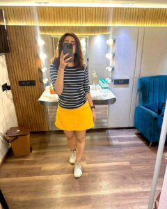 Riddhi Dogra Instagram - 📸🎥🎭 #keepmeonaseteverydayandnoonegetshurt