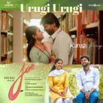 Rio Raj Instagram - There’s nothing that can beat a beautiful college love story….. ♥️🎶 #UrugiUrugi from #Joe has our heart♥️ thinkmusic.lnk.to/UrugiUrugi A @siddhukumar musical 🎤 @anand.aravindakshan.official ✍️ @vigneshramakrishnalyricist A @hariharanram_24 🎬 🌟 @rio.raj @rahul_kg_vignesh🎥 @varun_kg_official🎞✂️ Co produced by @pannaibrothersoffl Produced by @vchproduction @bhavyatrikha @malavika_manojj @anbu_thasan @actoraegan @vkvigneshkanna @kevinfelson @praveenalalithabhai @elangokumanan @vjrakesh_offl @studiodigibi @Abusdc @chals_dance_director @donechannel1 #joe