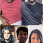 Rio Raj Instagram - Seenu 😁 #romancham