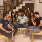 Rio Raj Instagram - When you catch up after a long long time .. do you gossip ?