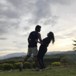 Rio Raj Instagram - Happy 6th Year Anniversary to me 😁 😘 Thank u so much to you for coming in my life and being with me 🤗 And ya Wishing you for many more Fight , misunderstanding , arguments more than that lots and lots of Love 💕 Happy Anniversary de Venna Mavale 😁😘 @sruthi.rav