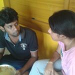 Rio Raj Instagram - Happy 6th Year Anniversary to me 😁 😘 Thank u so much to you for coming in my life and being with me 🤗 And ya Wishing you for many more Fight , misunderstanding , arguments more than that lots and lots of Love 💕 Happy Anniversary de Venna Mavale 😁😘 @sruthi.rav