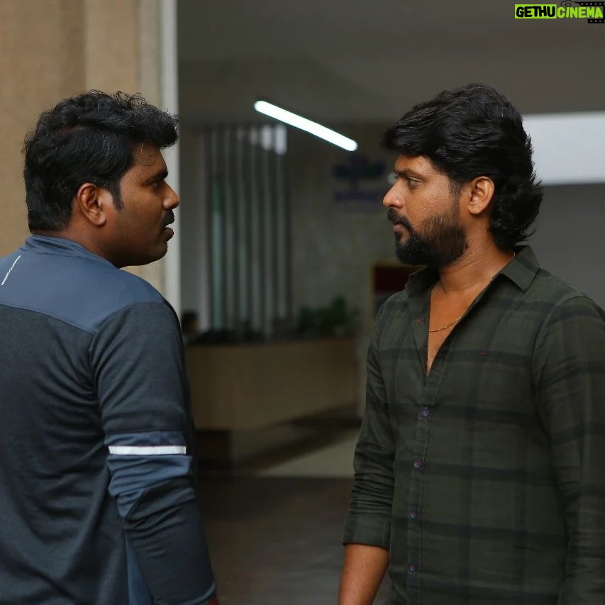 Rio Raj Instagram - It's a Cloud Nine Moment for me, entering as an actor is not an easy task Without a true friend and friends support Kavinn.GT aka "Coacharya" Huge Thanks for the Audience for the tremendous support all over for us. ❤️ #JoeTheMovie #Joe#joeonhotstar #hotstar