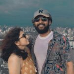 Rio Raj Instagram - Happy Happy Birthday @sruthi.rav ❤️ I love you as always 🤗 Pirantha Naal Vazhthukal re Venna mavale 😁 🤗❤️