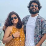 Rio Raj Instagram - Happy Happy Birthday @sruthi.rav ❤️ I love you as always 🤗 Pirantha Naal Vazhthukal re Venna mavale 😁 🤗❤️