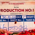 Rio Raj Instagram - Our heart it filled with joy! A movie from our heart and soul! So happy to start this project with this amazing team of friends! Thank you so much @arul.rich sir for believing in us and thank you @lokesh.kanagaraj Brother 🙏🏻🤗for this amazing positive start ! Your presence itself has given us extra confidence! Thank you all who always stand by me! We will all give out heart and soul to this movie and make it as entertaining as possible @VCHPRODUCTION @thisismathewo @arul.rich @thisismathewo @rio.raj @bhavyatrikha @malavika_manojj @vkvigneshkanna @kevinfelson @praveenalalithabhai @actoraegan @elangokumanan @hari.harry1 @siddhukumar @rahul_kg_vignesh @varun_kg_official @anbu_thasan #VCH #visioncinemahouse #productionno1 #rioraj3
