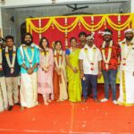 Rio Raj Instagram - Our heart it filled with joy! A movie from our heart and soul! So happy to start this project with this amazing team of friends! Thank you so much @arul.rich sir for believing in us and thank you @lokesh.kanagaraj Brother 🙏🏻🤗for this amazing positive start ! Your presence itself has given us extra confidence! Thank you all who always stand by me! We will all give out heart and soul to this movie and make it as entertaining as possible @VCHPRODUCTION @thisismathewo @arul.rich @thisismathewo @rio.raj @bhavyatrikha @malavika_manojj @vkvigneshkanna @kevinfelson @praveenalalithabhai @actoraegan @elangokumanan @hari.harry1 @siddhukumar @rahul_kg_vignesh @varun_kg_official @anbu_thasan #VCH #visioncinemahouse #productionno1 #rioraj3