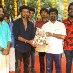 Rio Raj Instagram - Our heart it filled with joy! A movie from our heart and soul! So happy to start this project with this amazing team of friends! Thank you so much @arul.rich sir for believing in us and thank you @lokesh.kanagaraj Brother 🙏🏻🤗for this amazing positive start ! Your presence itself has given us extra confidence! Thank you all who always stand by me! We will all give out heart and soul to this movie and make it as entertaining as possible @VCHPRODUCTION @thisismathewo @arul.rich @thisismathewo @rio.raj @bhavyatrikha @malavika_manojj @vkvigneshkanna @kevinfelson @praveenalalithabhai @actoraegan @elangokumanan @hari.harry1 @siddhukumar @rahul_kg_vignesh @varun_kg_official @anbu_thasan #VCH #visioncinemahouse #productionno1 #rioraj3