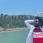 Rio Raj Instagram - Vanakkam de mapla Pattaya la irunthu 🤪 @siambayshorepattaya @blessingtourschennai @larkholidays_thailand #amazingthailand #blessingtours Siam Bayshore Resort, Pattaya