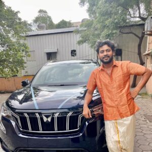 Rio Raj Instagram - 🌾இந்த தை திருநாளில்
🌅எல்லாம் வல்ல இறைவன் அருளால்..
இல்லங்களில் பொங்கல் பொங்கட்டும். 🌞

உள்ளங்களில் மகிழ்ச்சி தங்கட்டும். 🌝

🙏 இனிய  பொங்கல் திருநாள் நல்வாழ்த்துக்கள்!🙏

என்றும் அன்புடன்..❤️
ரியோ ராஐ்