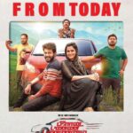 Rio Raj Instagram - Today is the day!! We are very sure of making you laugh and smile, because you all deserve it!! #planpannipannanum from today in theatres near you!! @rio.raj @ramyanambessan @dirbadri @itsyuvan @positiveprintstudios2018 @sinthanlakshmanaperumal @rajeshnvc5 @thangadurai_actor @actor_balasaravanan @ianaikaa