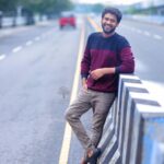 Rio Raj Instagram - Happiness is not Readymade. It comes from your own actions. 😁🤗 Caption : Google ku Nandri 😁 Photo kaara annan : @rootzstudios