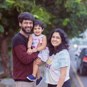 Rio Raj Instagram - 🧿En Kannamma 🤗
@sruthi.rav 

Photo kaara annan :  @rootzstudios
