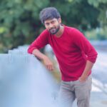 Rio Raj Instagram - Laaaa la laa laaa ❤️ Photokaara annan : @rootzstudios