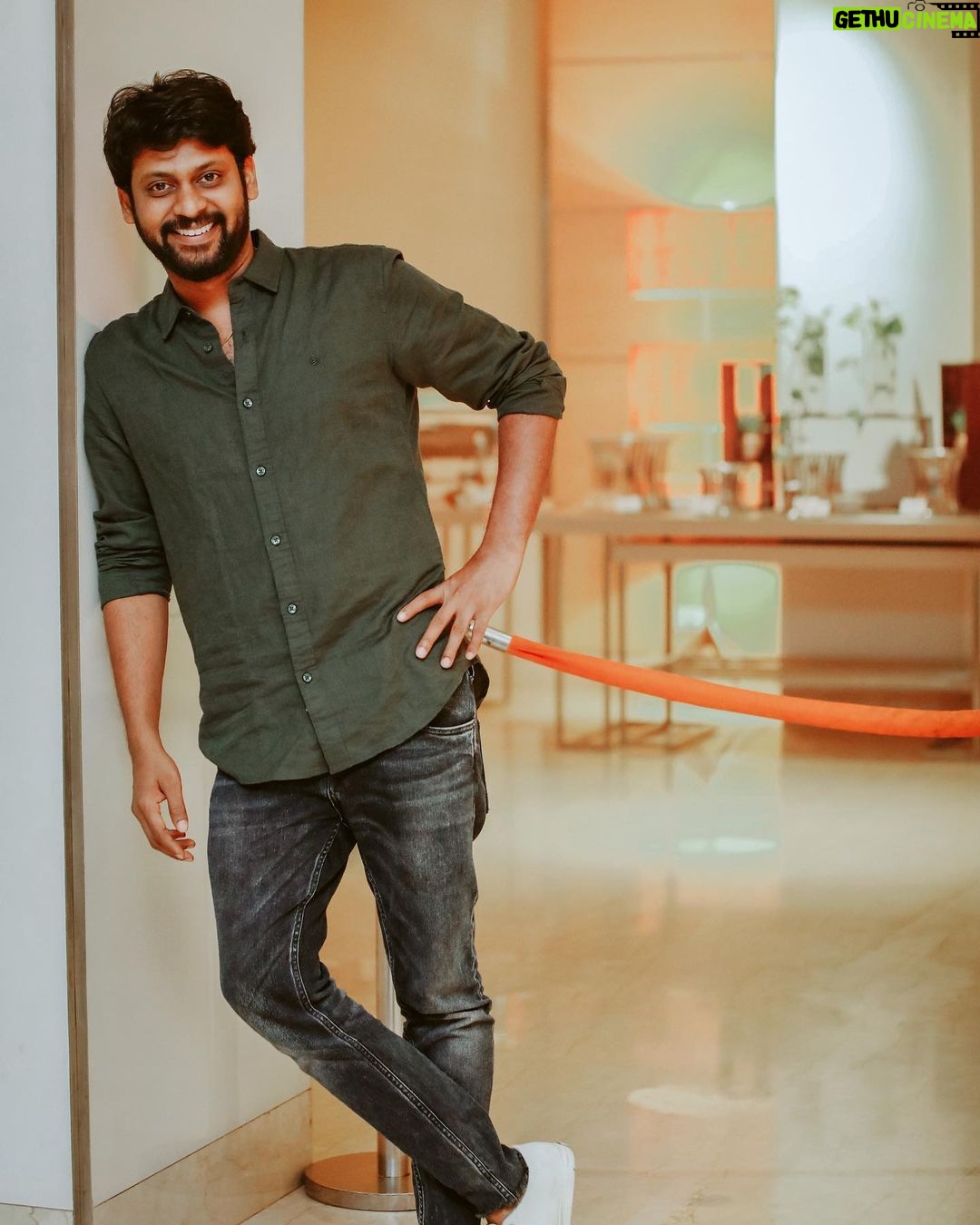 Rio Raj Instagram - ✨ Photo kaara Thambi 🤗@arunprasath_photography