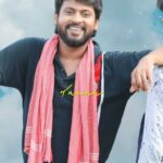 Rio Raj Instagram - #kannammaeannamma💑 @samvishal0928 @pavithralakshmioffl @bjbala_kpy @britto_mano @pingrecordsofficial @noiseandgrains @donglijumbo @karya2000 @brittoguru @devprakash_regan @arunprasath_photography @iamsri_offl @rio.raj @editor_tamil