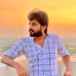 Rio Raj Instagram - 🧡 #mottamaadi