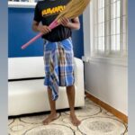 Rio Raj Instagram – Expectation Vs Reality.
Work Vs Lockdown 🤪

Friendu Dress Kadai vechuruntha ipdetha @mathewgarmentsoffcl  #thelpathrising 😈