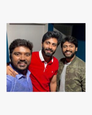 Rio Raj Instagram - Gowtham 😈Mathew 😍 Bala 😎
From @i_am_punith 
#Kok #kadhalondrukanden 

@ashwinkumar_ak #Balasaravanan 
Missing in the frame @nakshathra.nagesh 🤪