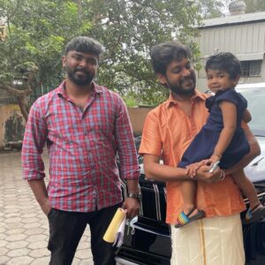 Rio Raj Instagram - 🌾இந்த தை திருநாளில்
🌅எல்லாம் வல்ல இறைவன் அருளால்..
இல்லங்களில் பொங்கல் பொங்கட்டும். 🌞

உள்ளங்களில் மகிழ்ச்சி தங்கட்டும். 🌝

🙏 இனிய  பொங்கல் திருநாள் நல்வாழ்த்துக்கள்!🙏

என்றும் அன்புடன்..❤️
ரியோ ராஐ்