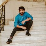 Rio Raj Instagram - If you can Dream it, you can do it🤩 Indha photo pudichadhu @arunprasath_photography