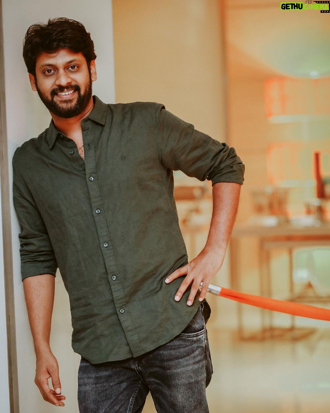 Rio Raj Instagram - ✨ Photo kaara Thambi 🤗@arunprasath_photography