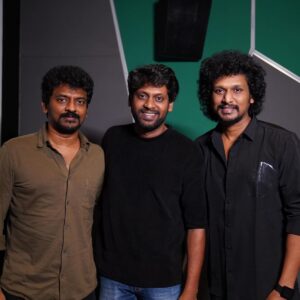Rio Raj Instagram - Thank you so much #nelson na and #lokesh bro for this! 💖 It’s such a huge emotion for me and #Teamjoe as well !  Thanks for always being there right from the beginning ! This makes our success even mor special!!

@nelsondilipkumar 💖 @lokesh.kanagaraj 💙

.

#Gratitude #rolemodel 

#joethemovie

A @hariharanram_24 🎬
⭐ing: @rio.raj
@siddhukumar 🎼

@rahul_kg_vignesh🎥
@varun_kg_official🎞✂️

Co produced by @pannaibrothersoffl

Produced by @visioncinemahouse @arulanandhu.d @thisismathewo

All India Theatrical Release by
@sakthifilmfactory

@bhavyatrikha
@malavika_manojj
@anbu_thasan
@actoraegan
@vkvigneshkanna
@kevinfelson
@praveenalalithabhai
@elangokumanan
@vjrakesh_offl
@studiodigibi
@Abusdc
@chals_dance_director
@thinkmusicofficial
@donechannel1