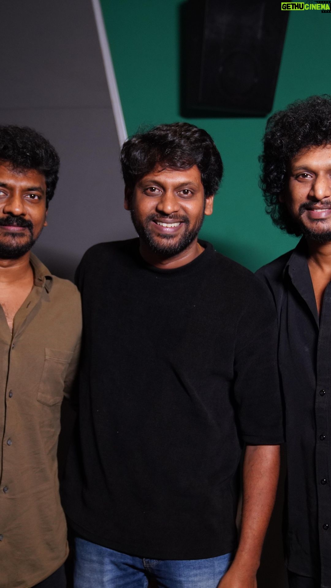 Rio Raj Instagram - Thank you so much #nelson na and #lokesh bro for this! 💖 It’s such a huge emotion for me and #Teamjoe as well ! Thanks for always being there right from the beginning ! This makes our success even mor special!! @nelsondilipkumar 💖 @lokesh.kanagaraj 💙 @selvakumar.sk_dop your presence made extra special happiness to us bro 🤗🤗🤗 . . A @hariharanram_24 🎬 ⭐ing: @rio.raj @siddhukumar 🎼 @rahul_kg_vignesh🎥 @varun_kg_official🎞✂️ Co produced by @pannaibrothersoffl Produced by @visioncinemahouse @arulanandhu.d @thisismathewo All India Theatrical Release by @sakthifilmfactory @bhavyatrikha @malavika_manojj @anbu_thasan @actoraegan @vkvigneshkanna @kevinfelson @praveenalalithabhai @elangokumanan @vjrakesh_offl @studiodigibi @Abusdc @chals_dance_director @thinkmusicofficial @donechannel1
