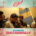 Rio Raj Instagram - We are visiting theatres in all cities and towns to feel all the amazing love in person! The amount of love is beyond expectation! Thank you truly 🙏 #peoplelovejoe #Joethemovie 💖💙 A @hariharanram_24 🎬 ⭐ing: @rio.raj @siddhukumar 🎼 @rahul_kg_vignesh🎥 @varun_kg_official🎞✂️ Co produced by @pannaibrothersoffl Produced by @visioncinemahouse @arulanandhu.d @thisismathewo All India Theatrical Release by @sakthifilmfactory @bhavyatrikha @malavika_manojj @anbu_thasan @actoraegan @vkvigneshkanna @kevinfelson @praveenalalithabhai @elangokumanan @vjrakesh_offl @studiodigibi @Abusdc @chals_dance_director @thinkmusicofficial @donechannel1