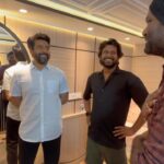 Rio Raj Instagram - #PeopleLoveJoe #JoeRunningSuccessfully U gave us #Hope 💖 at the start, motivation during our efforts and now appreciation after the success. Thanks for always being there nea! Love you na 💖 @sivakarthikeyan #Joethemovie 💖 @hariharanram_24 🎬 A @siddhukumar @rahul_kg_vignesh🎥 @varun_kg_official🎞✂️ Co produced by @pannaibrothersoffl Produced by @vchproduction @arulanandhu.d @thisismathewo @bhavyatrikha @malavika_manojj @anbu_thasan @actoraegan @vkvigneshkanna @kevinfelson @praveenalalithabhai @elangokumanan @vjrakesh_offl @studiodigibi @Abusdc @chals_dance_director @thinkmusicofficial @donechannel1