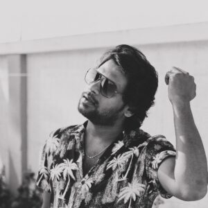 Rio Raj Instagram - Chasing the retro aesthetics ✨

📷 @jagan_93 😎 

.
.
.
.
.
#rioraj #vjrio #vjrioraj #travel #cinema