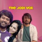 Rio Raj Instagram - Send this to your Jodi and ask them to dance buddy! 🕺😂 . . . . [Jodi, Vijay TV, Rio Raj, Angelin, Meena] #tamilcomedy #tamilsongs #tamilmusic #tamilmemes #tamilcomedymemes #vijaytvshow #vijaytvpromo #jodino1