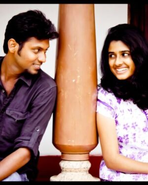 Rio Raj Instagram - 🧿

#7thanniversary 🤗

Thank u so much for coming in my life and made me who I am today 🤗 and I never want to stop making memories With you 😊 
All the very best 🤣 for lot more years of Love, laugh,fight,tears and smile 😁

Love you 😘 @sruthi.rav 👸 My queen 🤗
🧿 💓