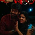 Rio Raj Instagram - 🧿 #7thanniversary 🤗 Thank u so much for coming in my life and made me who I am today 🤗 and I never want to stop making memories With you 😊 All the very best 🤣 for lot more years of Love, laugh,fight,tears and smile 😁 Love you 😘 @sruthi.rav 👸 My queen 🤗 🧿 💓