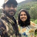 Rio Raj Instagram - 🧿 #7thanniversary 🤗 Thank u so much for coming in my life and made me who I am today 🤗 and I never want to stop making memories With you 😊 All the very best 🤣 for lot more years of Love, laugh,fight,tears and smile 😁 Love you 😘 @sruthi.rav 👸 My queen 🤗 🧿 💓