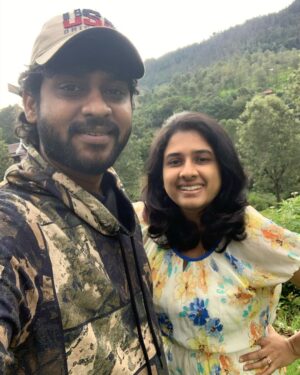 Rio Raj Instagram - 🧿

#7thanniversary 🤗

Thank u so much for coming in my life and made me who I am today 🤗 and I never want to stop making memories With you 😊 
All the very best 🤣 for lot more years of Love, laugh,fight,tears and smile 😁

Love you 😘 @sruthi.rav 👸 My queen 🤗
🧿 💓