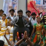 Rio Raj Instagram - It's a Cloud Nine Moment for me, entering as an actor is not an easy task Without a true friend and friends support Kavinn.GT aka "Coacharya" Huge Thanks for the Audience for the tremendous support all over for us. ❤️ #JoeTheMovie #Joe#joeonhotstar #hotstar